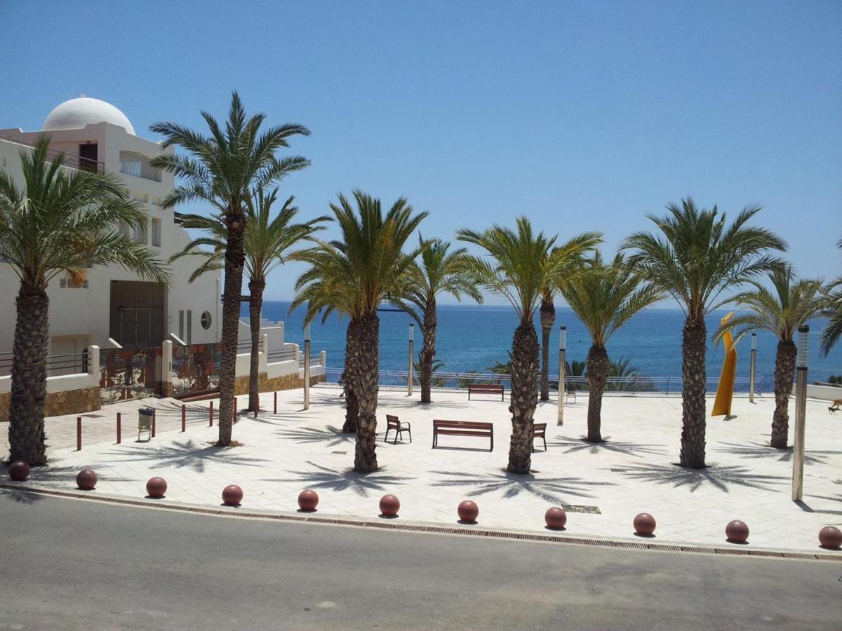 Apartamento Vistas Espectaculares Al Mar Carboneras Exterior photo